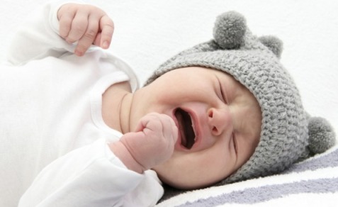 The problem with letting them cry it out